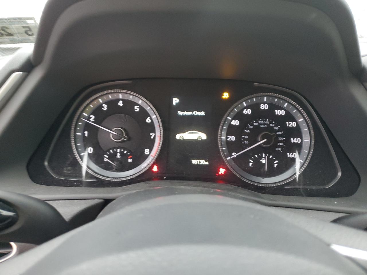 2023 HYUNDAI SONATA SEL VIN:1FTNF1CF4EKD47465