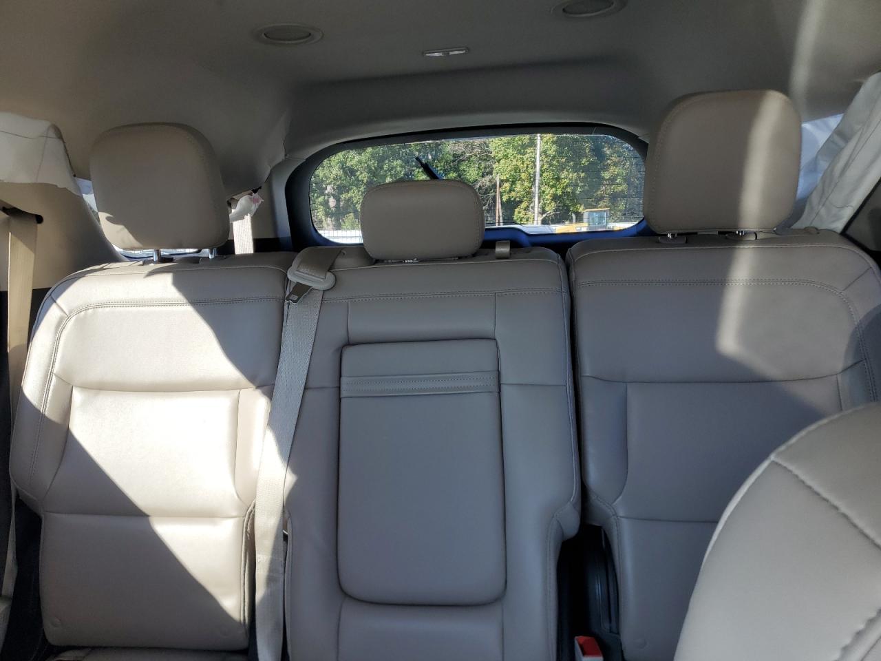 2022 FORD EXPLORER XLT VIN:1FMSK7DH6NGA61620