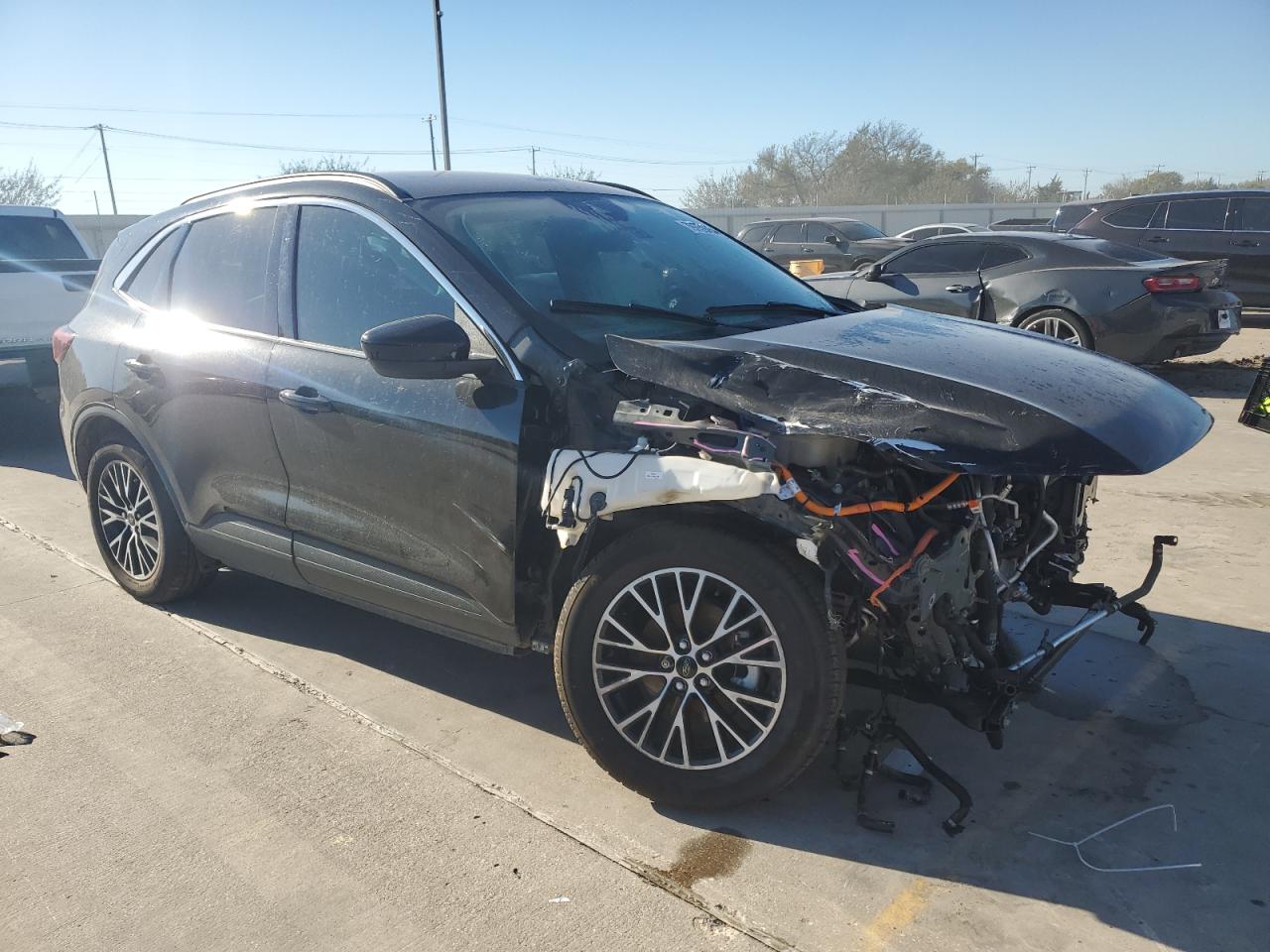 2023 FORD ESCAPE  VIN:1FMCU0E11PUA05614