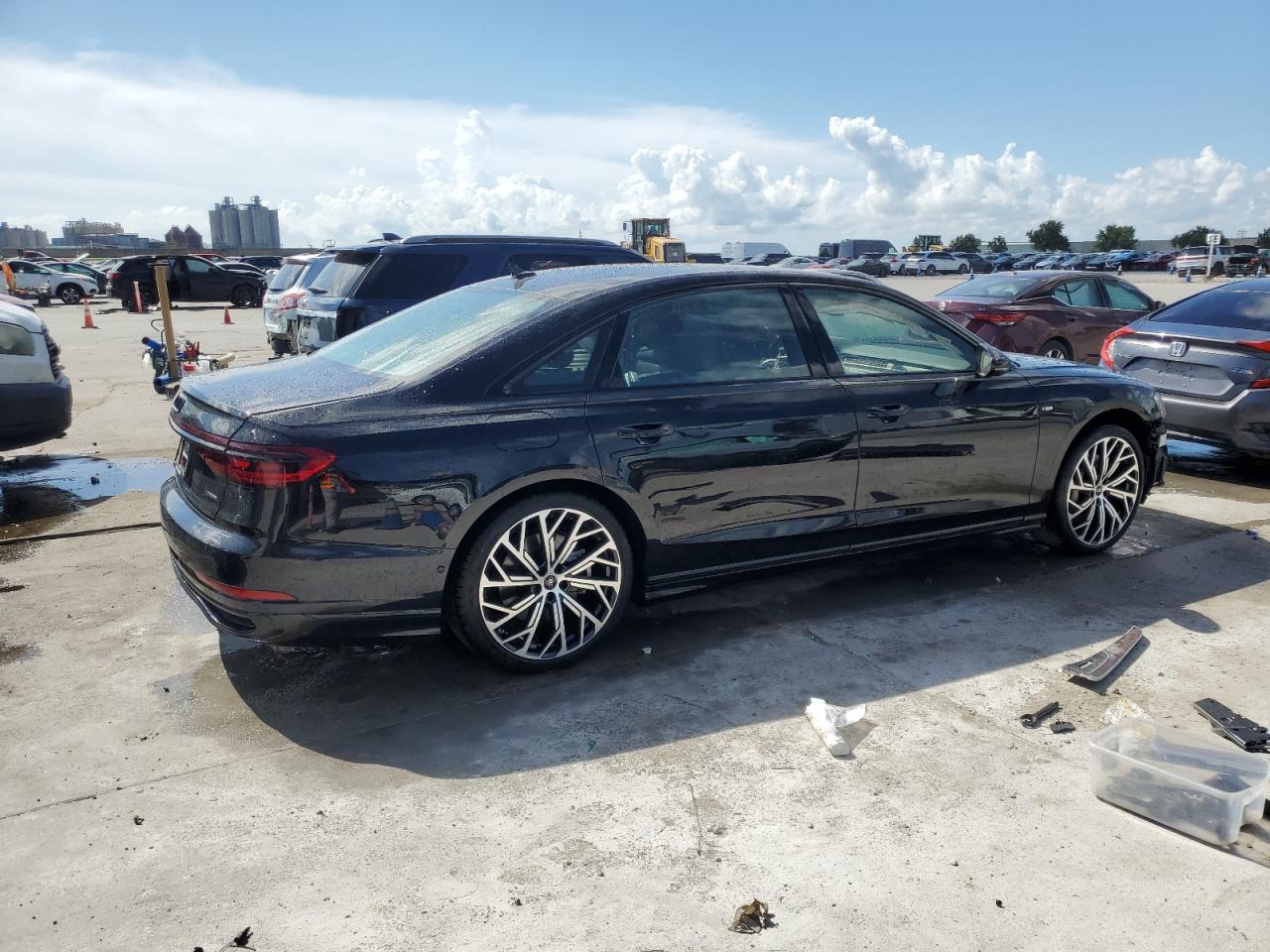 2024 AUDI A8 L VIN:WAULDAF81RN008674