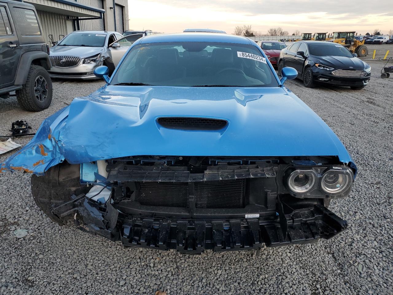 2023 DODGE CHALLENGER GT VIN:2C3CDZJG7PH680426