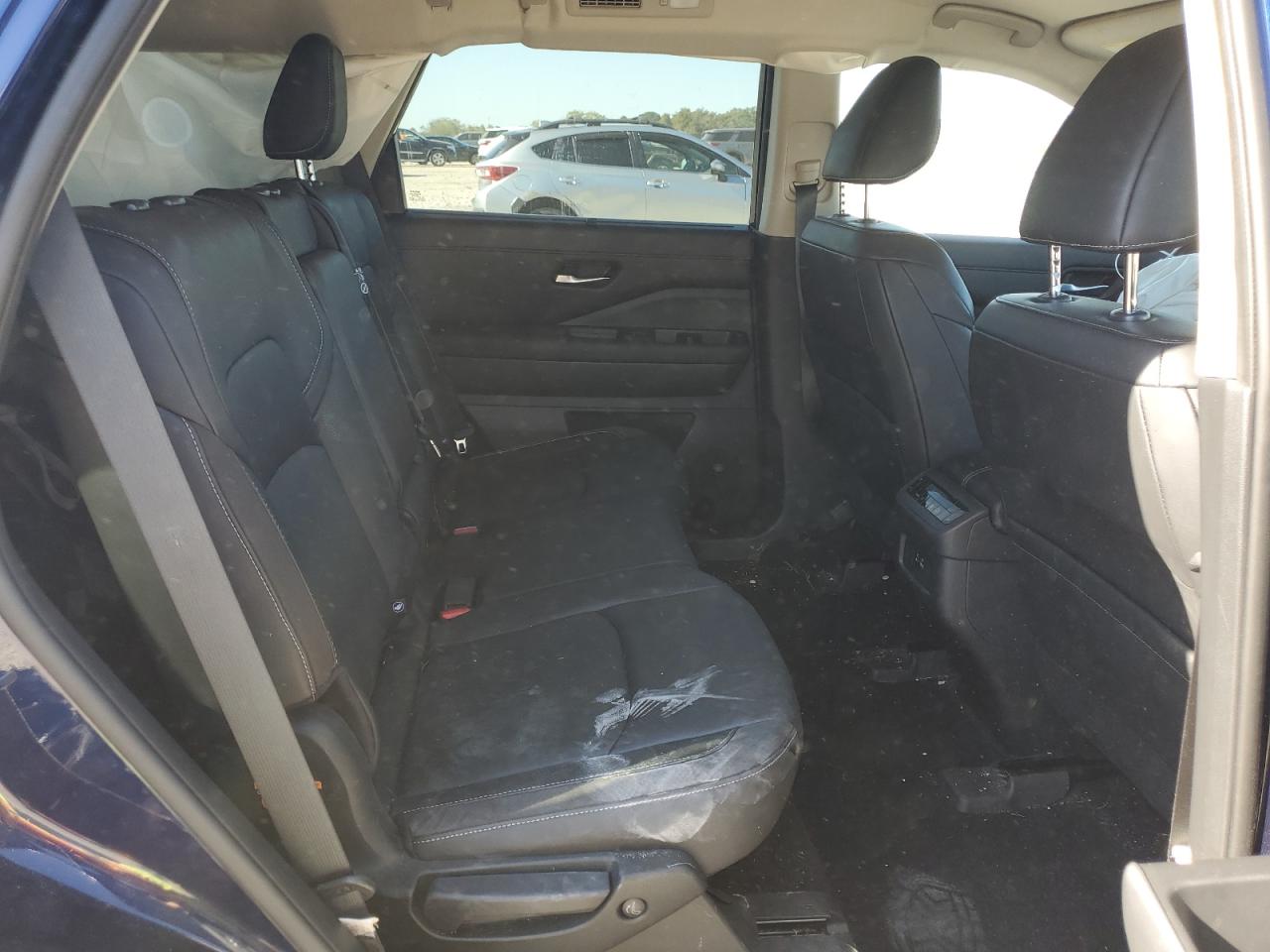 2022 NISSAN PATHFINDER SL VIN:5N1DR3CA4NC239887