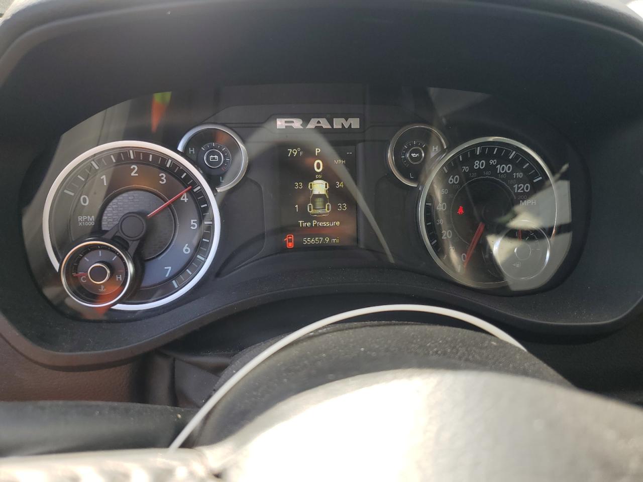 2022 RAM 1500 BIG HORN/LONE STAR VIN:1C6RREBT6NN290960