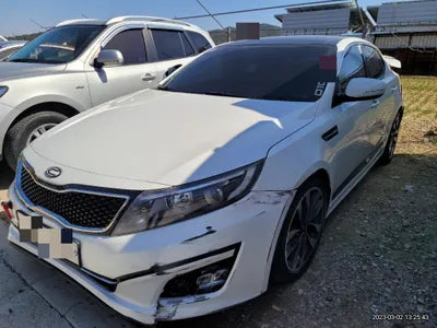 2015 Kia K5 KNAGM419BFA611596 VIN:KNAGM419BFA611596