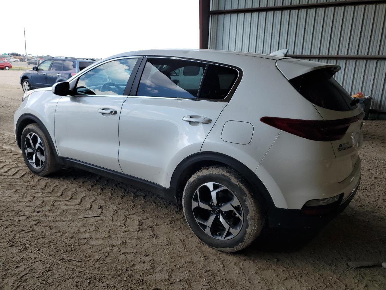 2022 KIA SPORTAGE LX VIN:KNDPM3AC5N7957817