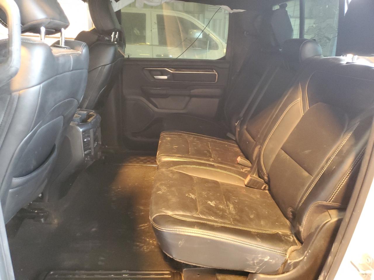 2022 RAM 1500 REBEL VIN:1C6SRFLM1NN136249
