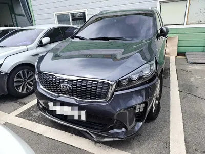 2017 Kia Sorento VIN: