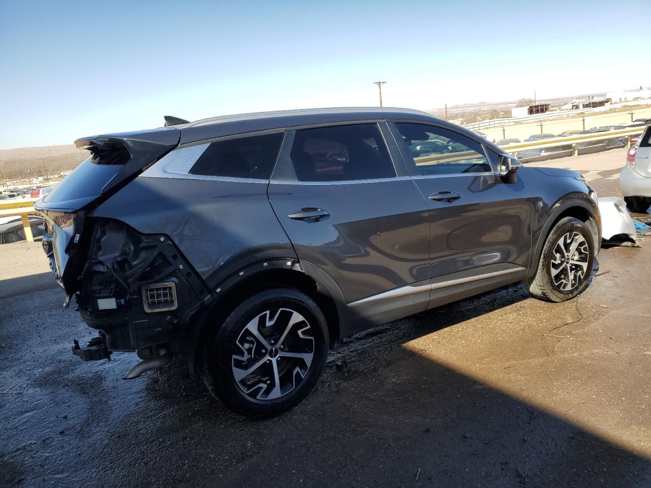 2023 KIA SPORTAGE EX VIN:KNDPVCAG9P7079991