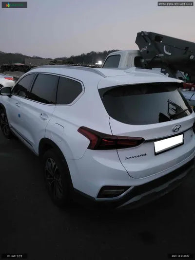 2020 Hyundai Santa FE KMHS381BDLU305534 VIN:KMHS381BDLU305534