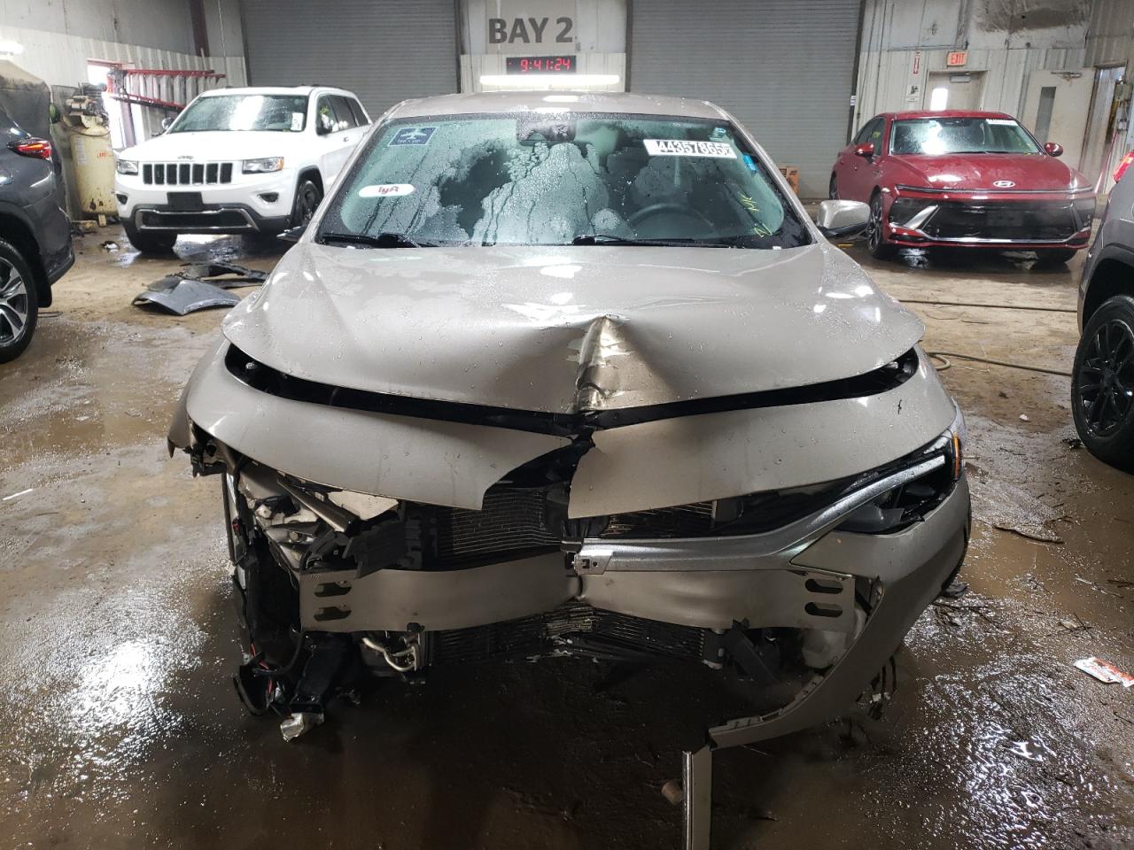 2023 CHEVROLET MALIBU LT VIN:1G1ZD5ST3PF166836