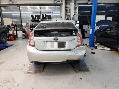 2015 Toyota Prius VIN: