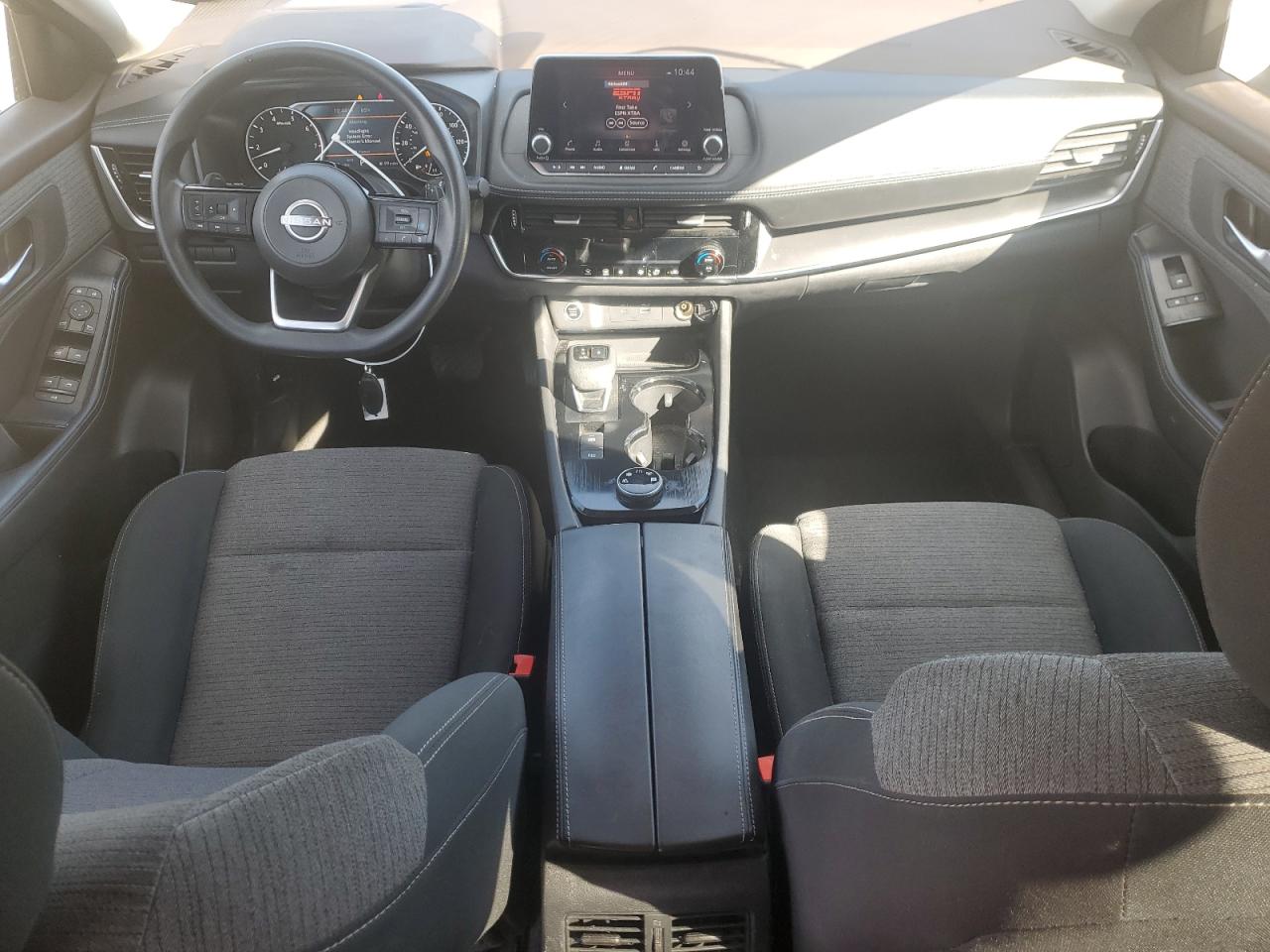 2022 NISSAN ROGUE SV VIN:5N1BT3BB0NC699440