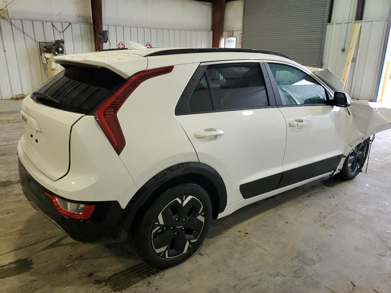 2023 KIA NIRO WIND VIN:KNDCR3L10P5073181