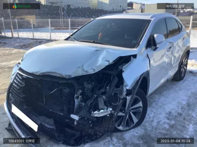 2018 Lexus NX 300 JTJBJRBZ3J2086770 VIN:JTJBJRBZ3J2086770