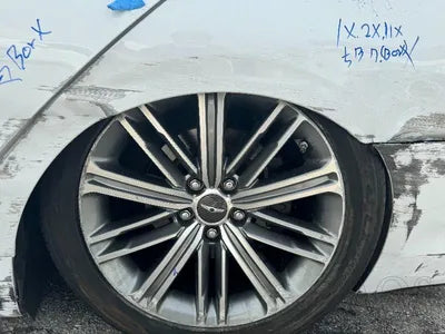 2017 Genesis G80 VIN: