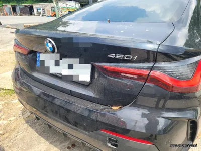 2022 BMW 420 WBA21AP02NCK76054 VIN:WBA21AP02NCK76054