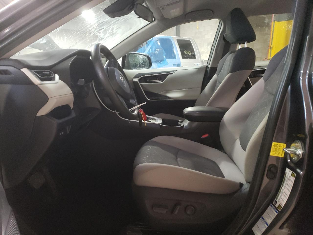 2022 TOYOTA RAV4 XLE VIN:2T3P1RFV9NC270030