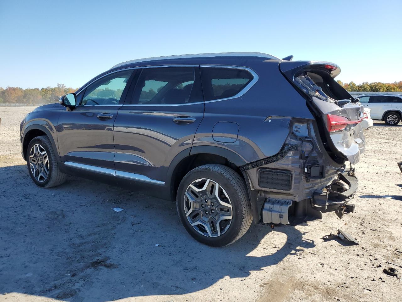 2022 HYUNDAI SANTA FE SEL PREMIUM VIN:KM8S3DA12NU052336
