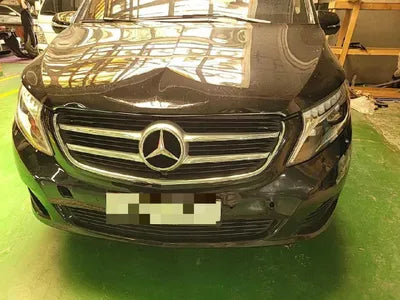 2016 Mercedes-Benz V 250 KL90F4ACDGZ100001 VIN:KL90F4ACDGZ100001