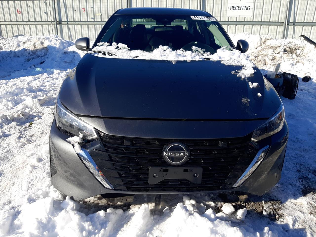 2024 NISSAN SENTRA S VIN:5TDDW5G13FS124507