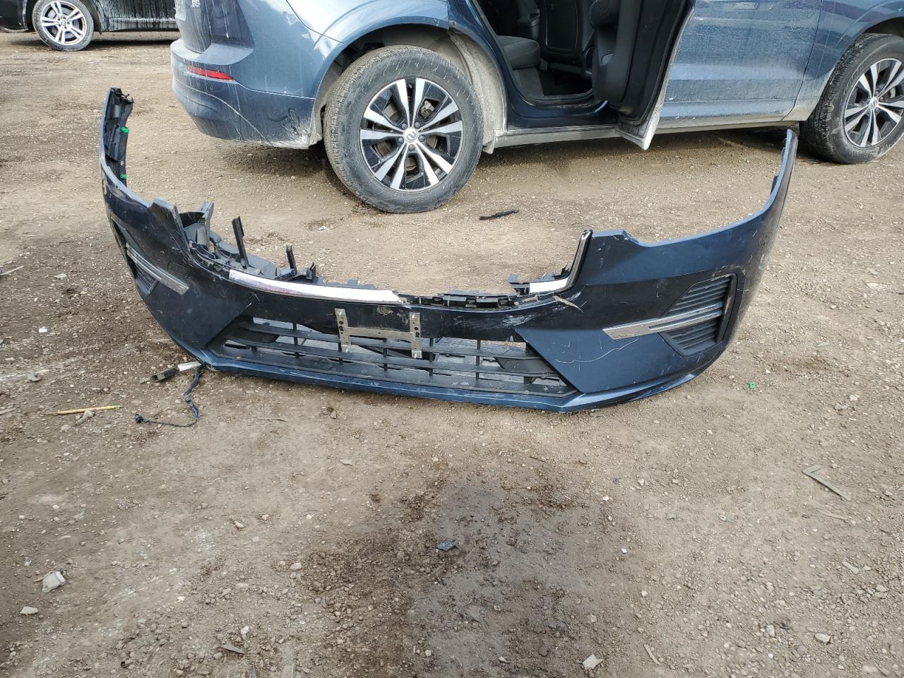 2023 VOLVO XC60 CORE VIN:YV4L12DK4P1289967