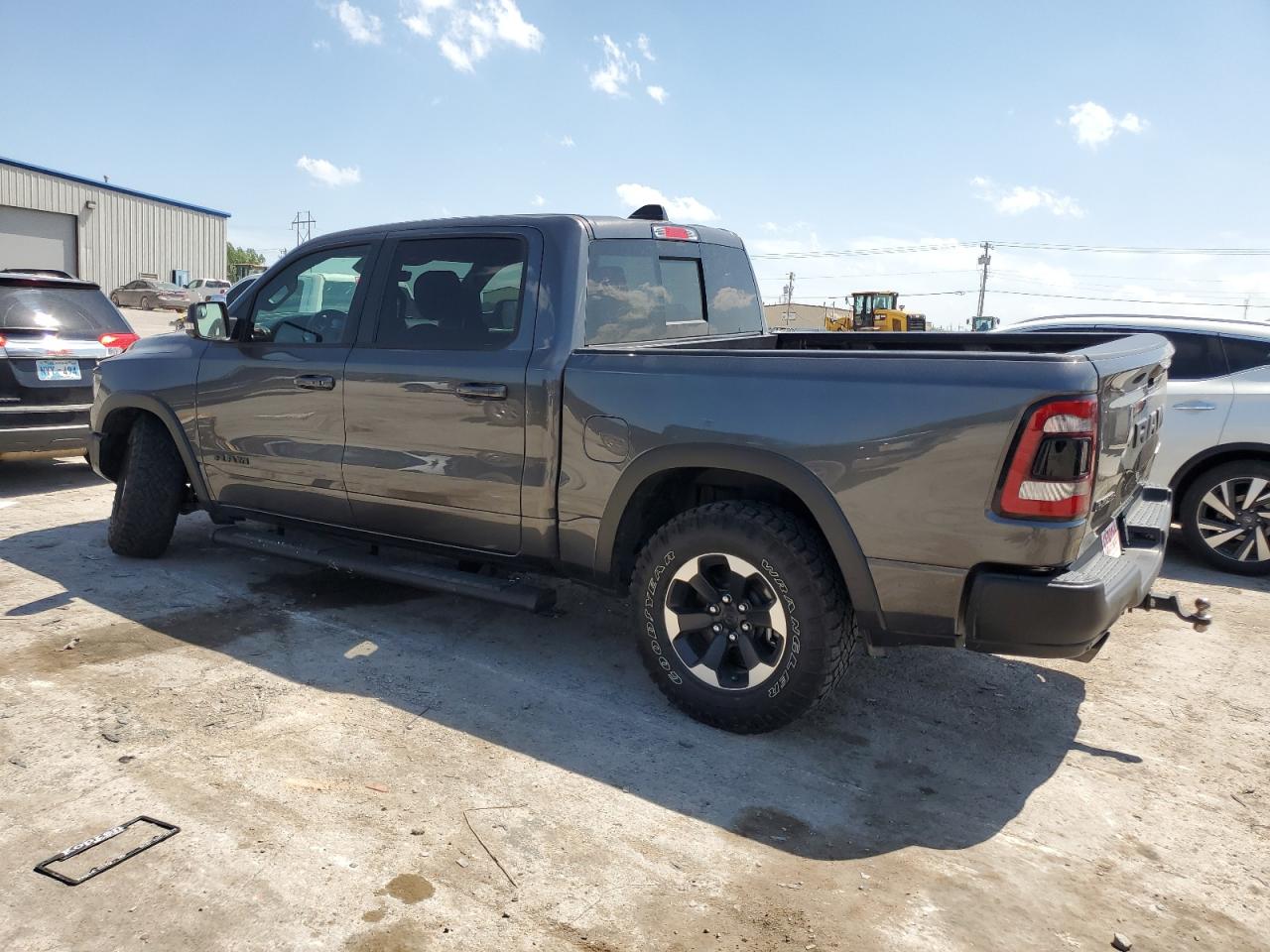 2022 RAM 1500 REBEL VIN:1C6SRFLM7NN281683