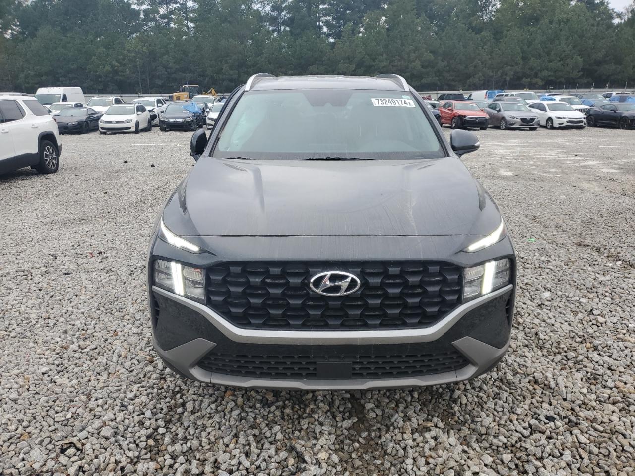 2023 HYUNDAI SANTA FE SEL VIN:5NMS24AJ9PH652482