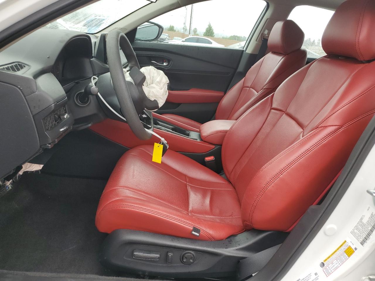 2023 HONDA ACCORD EX VIN:1HGCY1F32PA055004