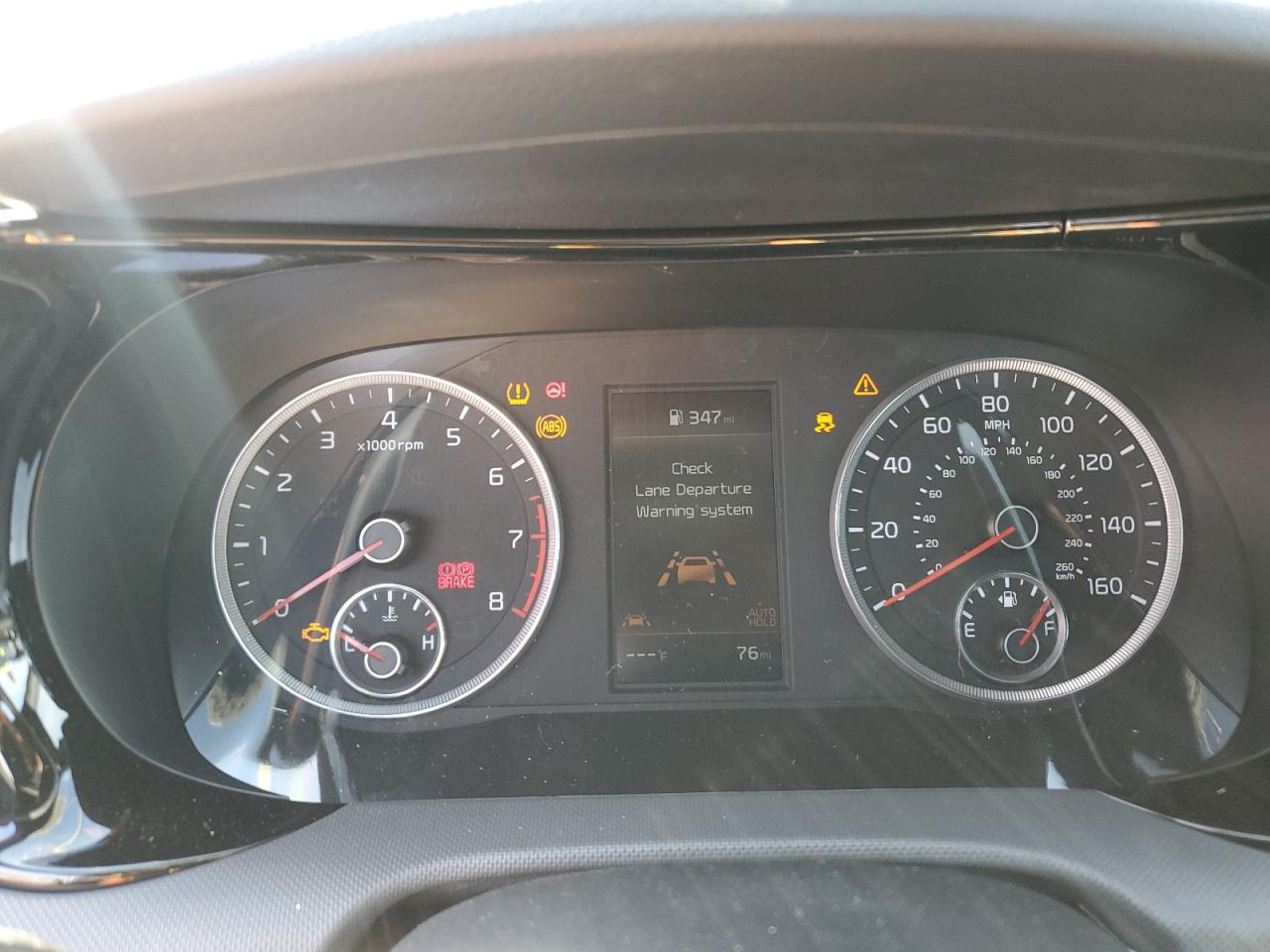 2024 KIA K5 GT LINE VIN:5XXG64J23RG266791