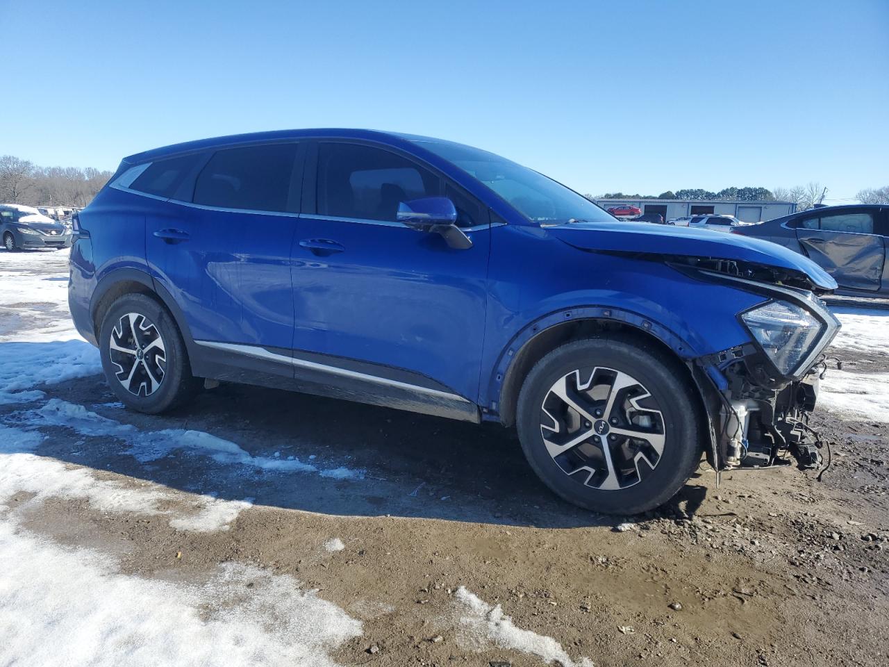 2023 KIA SPORTAGE EX VIN:5XYK33AF4PG006019