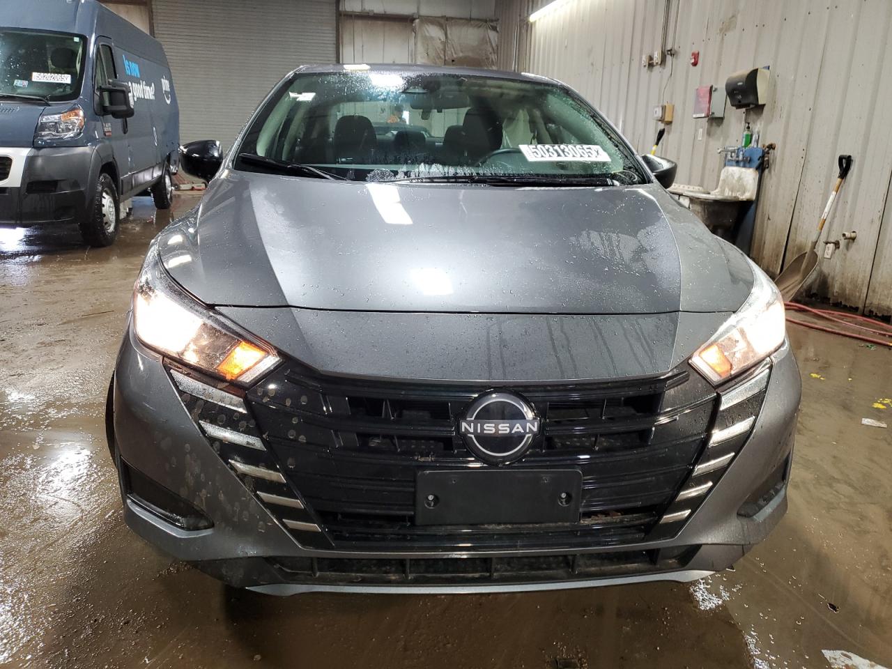 2024 NISSAN VERSA S VIN:3N1CN8DV9RL910722