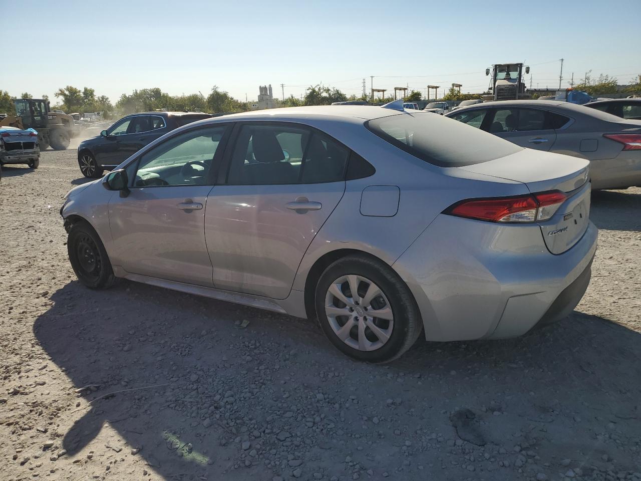 2024 TOYOTA COROLLA LE VIN:5YFB4MDE4RP123877