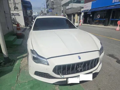 2018 Maserati Quattroporte ZAM56TPG5J1287965 VIN:ZAM56TPG5J1287965