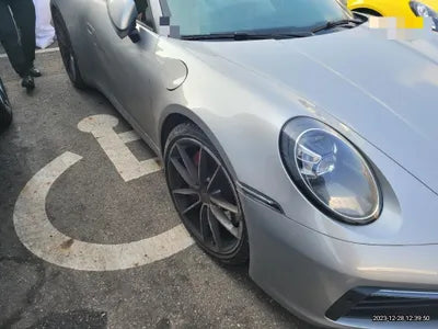 2020 Porsche 911 WP0CB2998LS262281 VIN:WP0CB2998LS262281