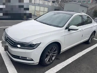 2018 Volkswagen Passat VIN: