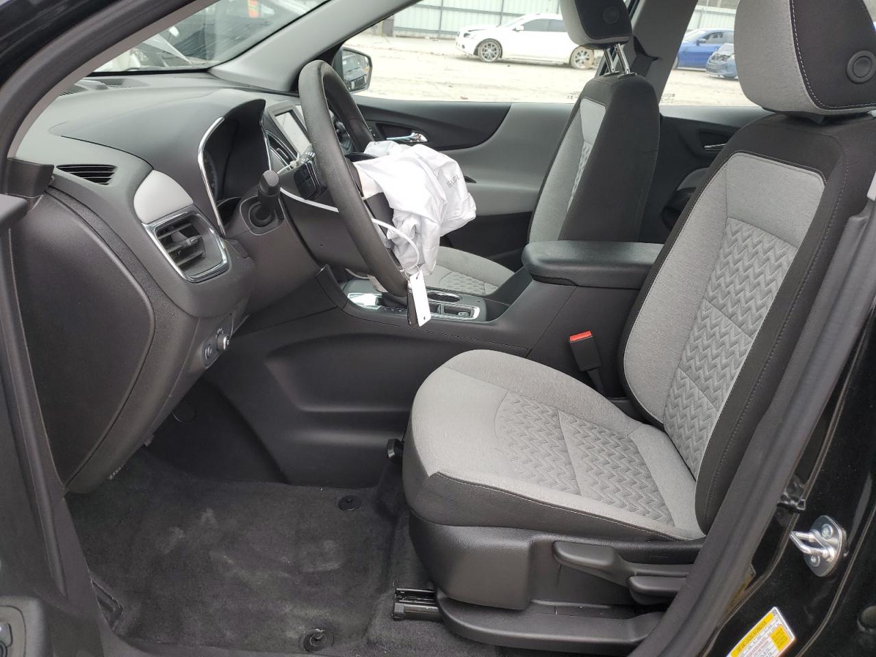 2024 CHEVROLET EQUINOX LS VIN:3GNAXHEG9RL300261