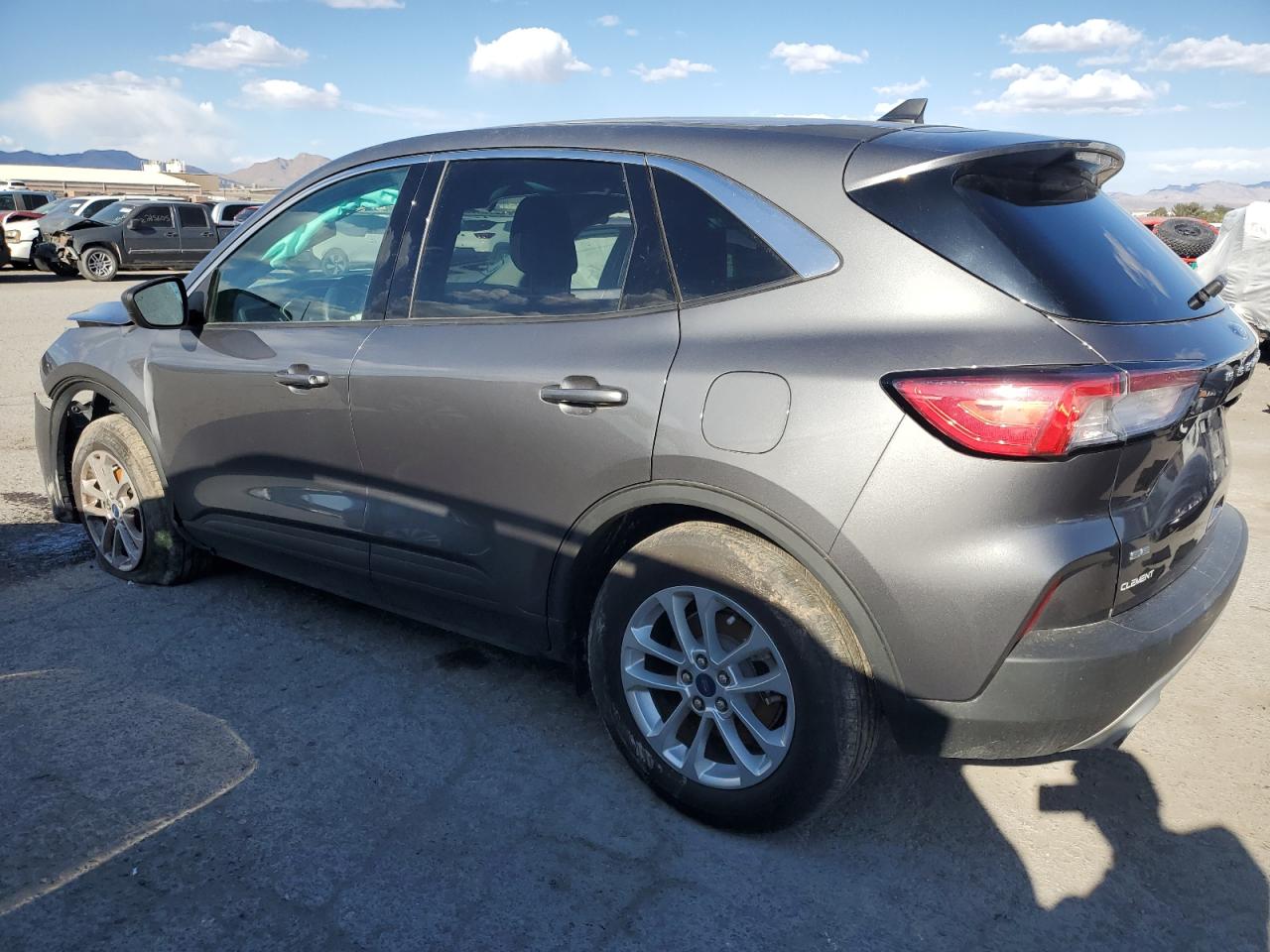 2022 FORD ESCAPE SE VIN:1FMCU0G61NUB34023