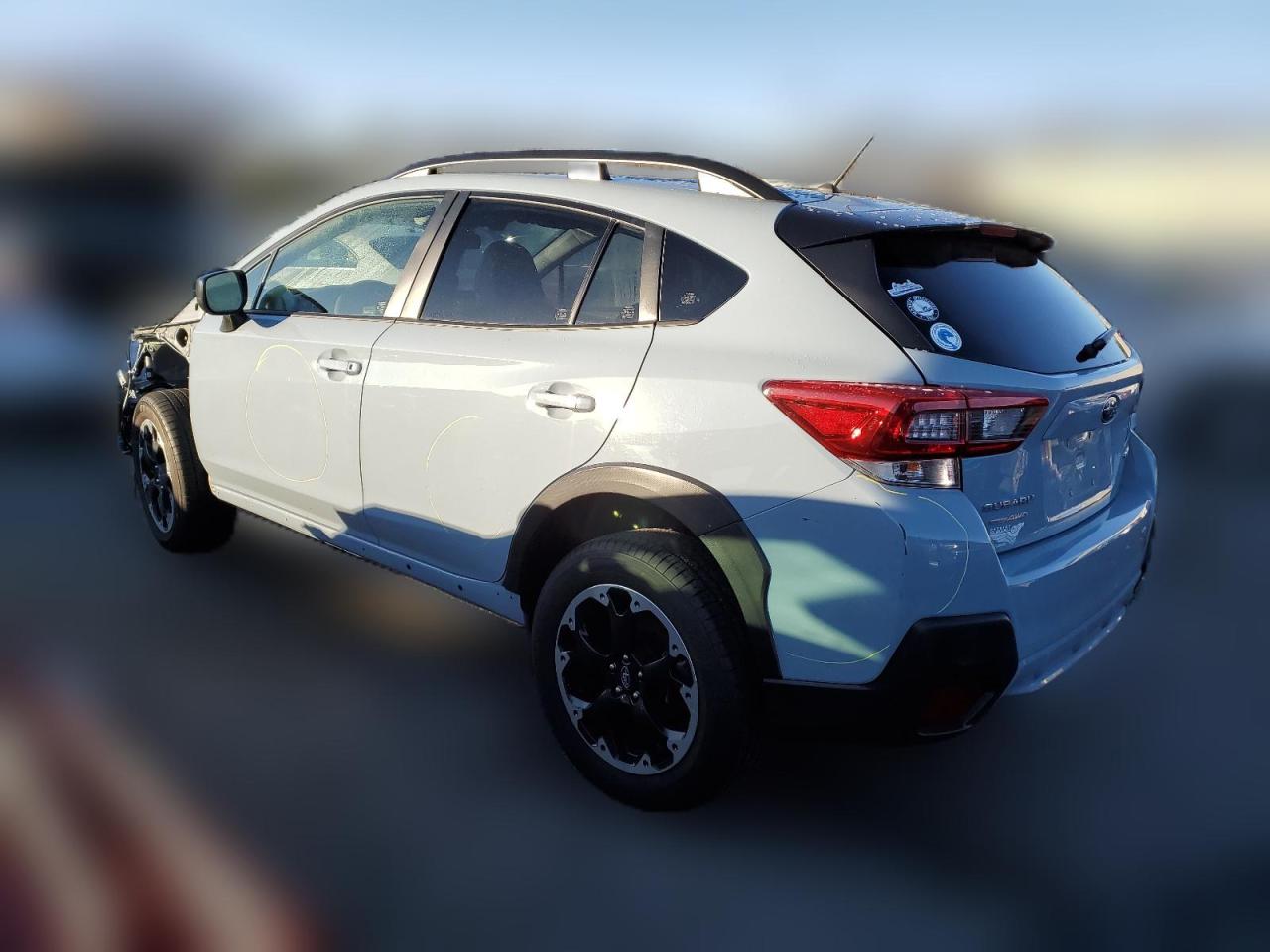 2022 SUBARU CROSSTREK  VIN:W1K5J4GB3PN376731