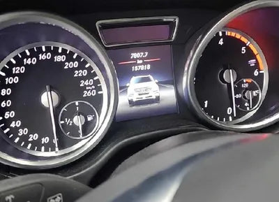 2015 Mercedes-Benz ML 350 WDCDA2EB9FA540643 VIN:WDCDA2EB9FA540643