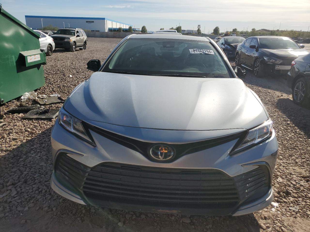 2023 TOYOTA CAMRY LE VIN:4T1C11AK5PU179442