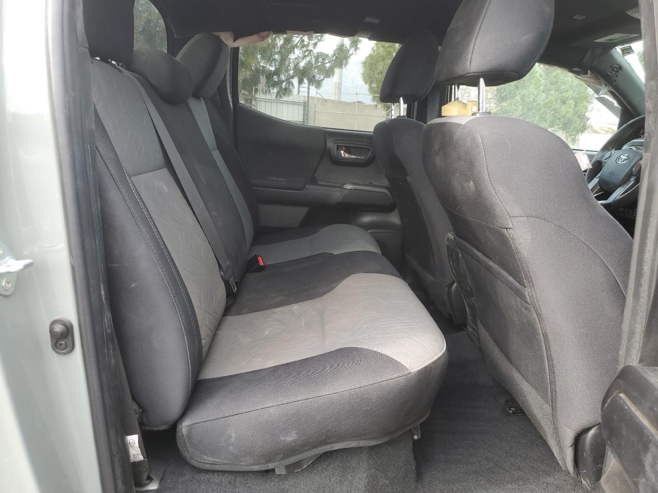 2022 TOYOTA TACOMA DOUBLE CAB VIN:3TMCZ5AN5NM474136