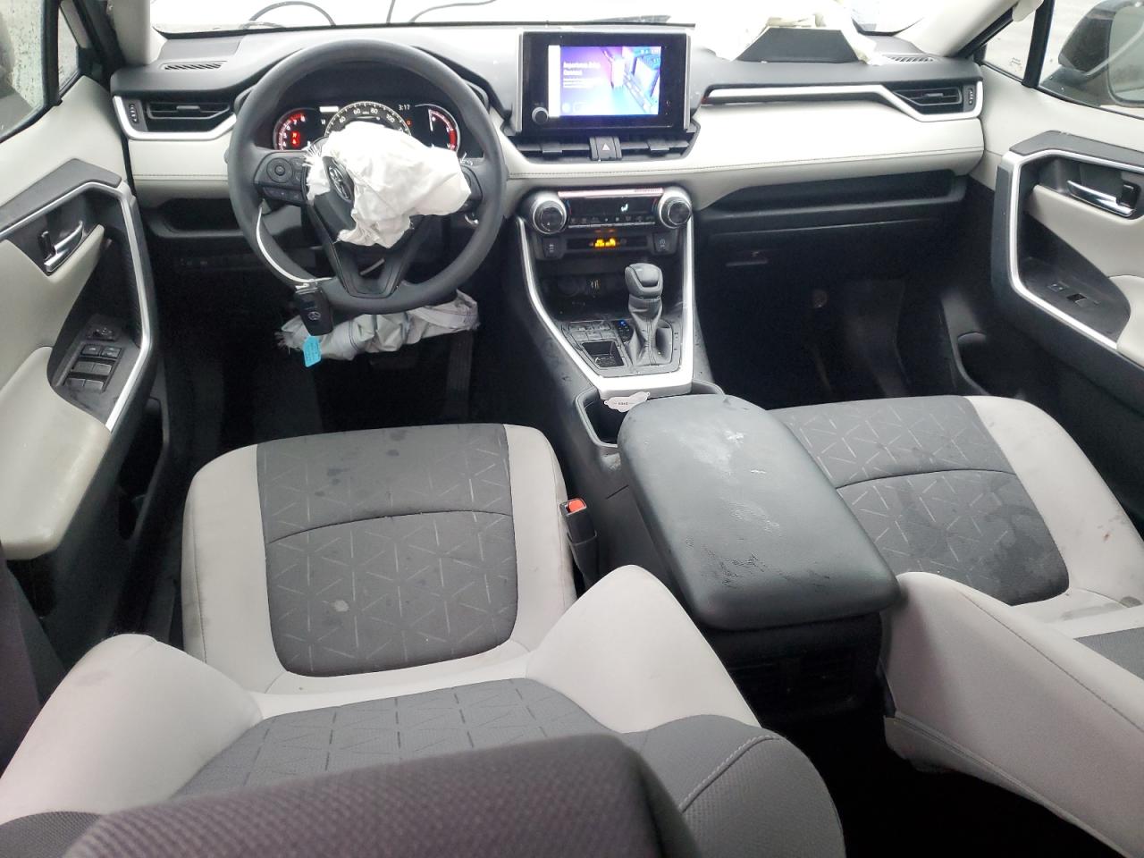 2024 TOYOTA RAV4 XLE VIN:2T3W1RFV8RC278525