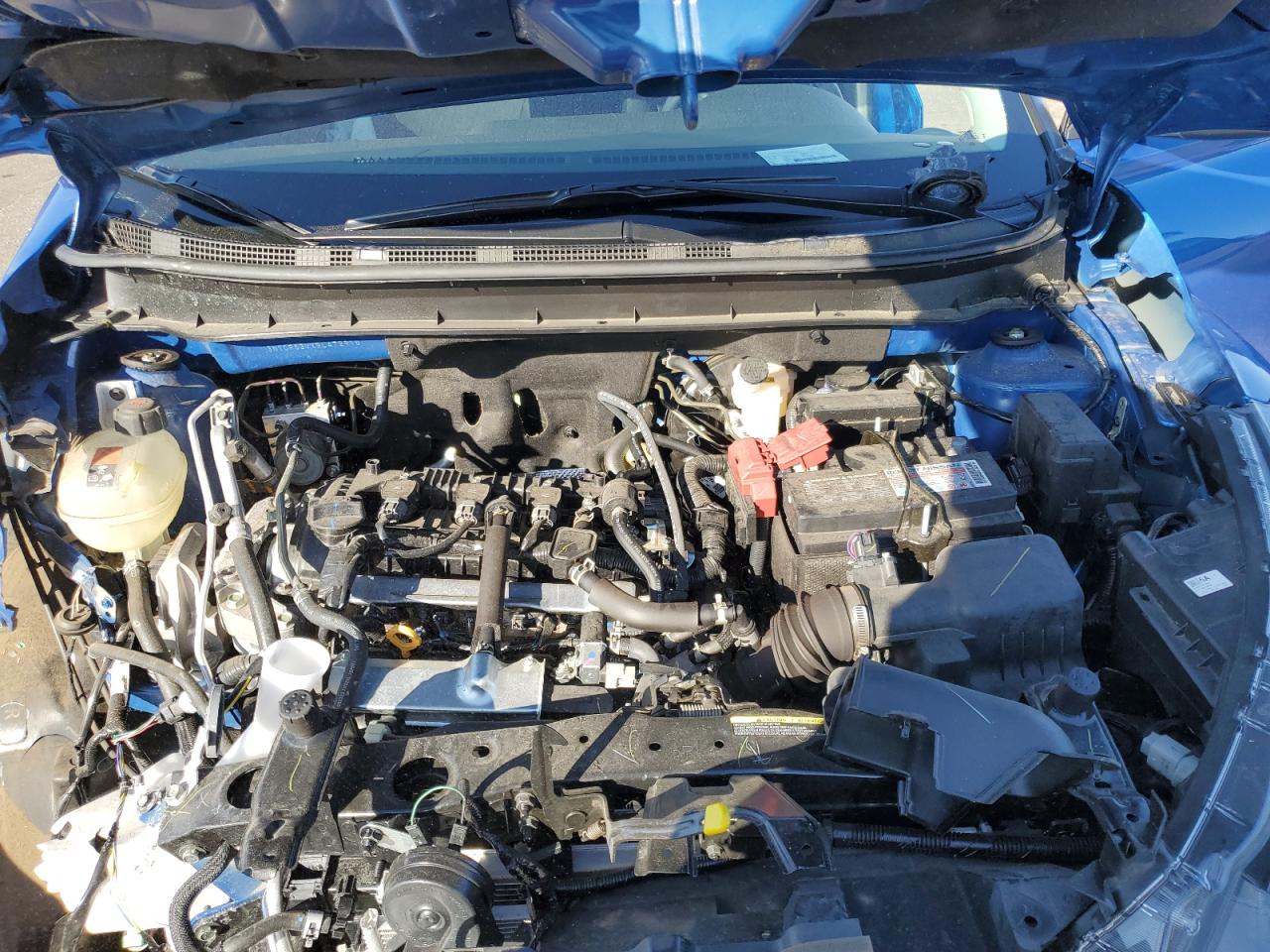 2024 NISSAN KICKS S VIN:3N1CP5BVXRL472918