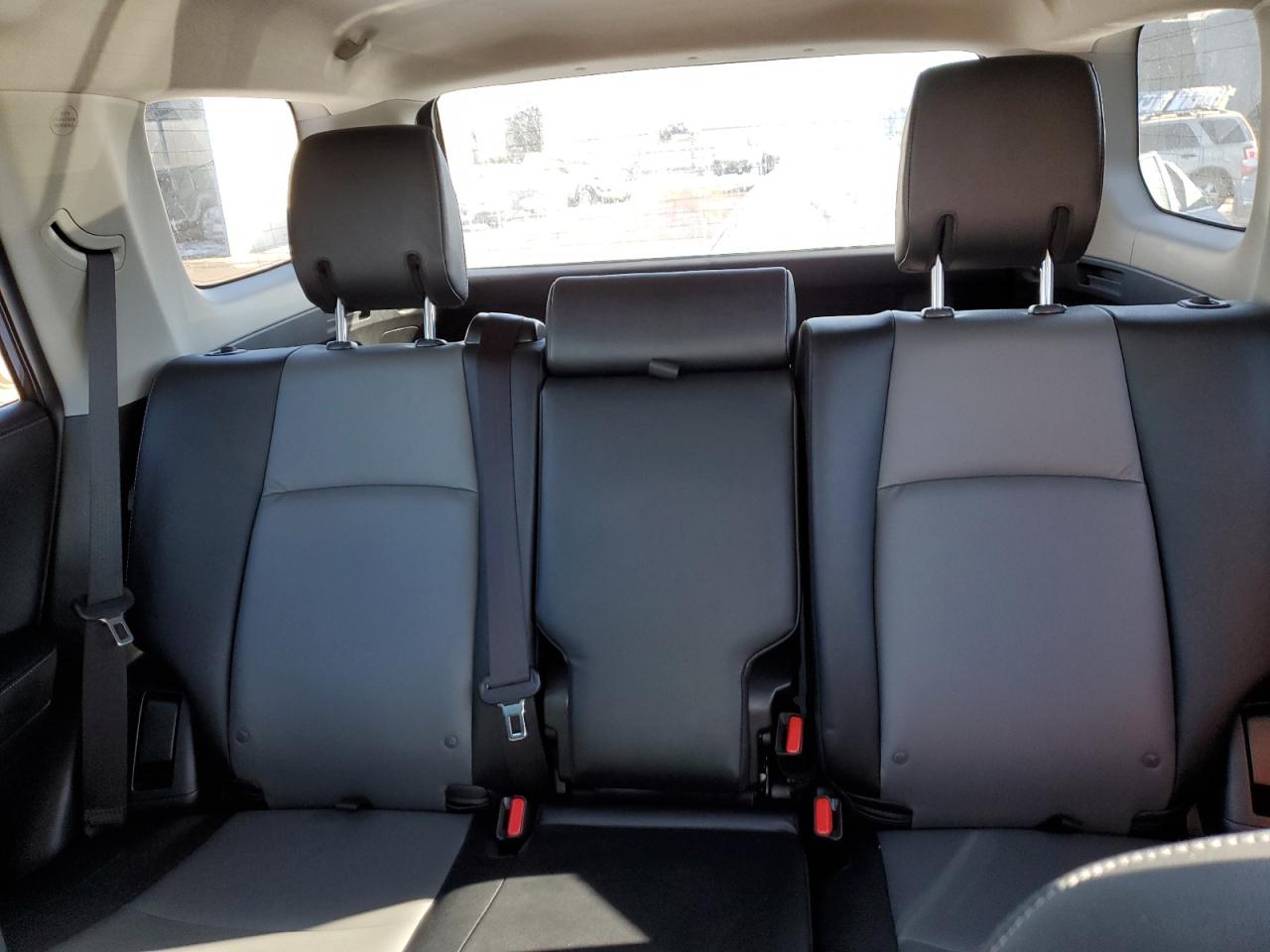 2023 TOYOTA 4RUNNER SE VIN:JTENU5JR0P6185450