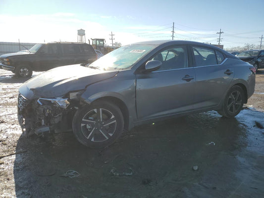 2024 NISSAN SENTRA SV VIN:3N1AB8CV2RY324352
