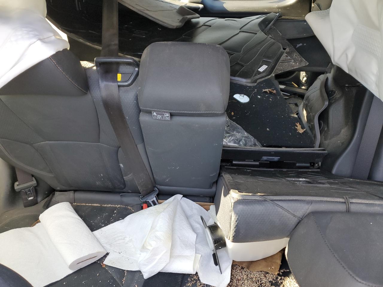 2022 SUBARU FORESTER WILDERNESS VIN:JF2SKAMC0NH481830