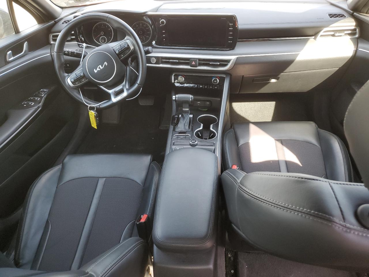 2022 KIA K5 GT LINE VIN:5XXG64J21NG154002