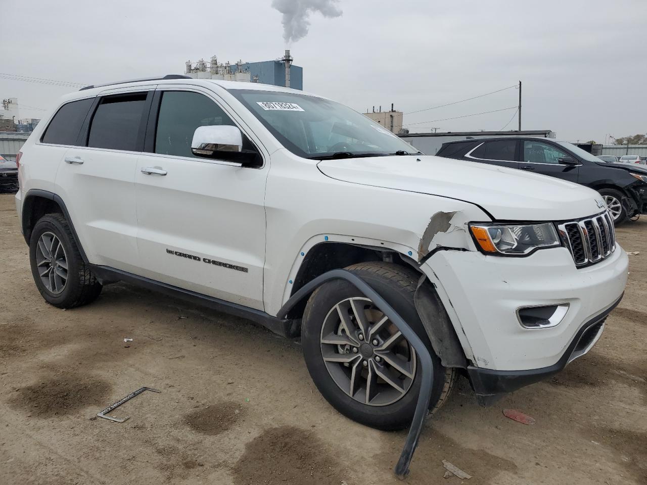 2022 JEEP GRAND CHEROKEE LIMITED VIN:1C4RJFBGXNC111727