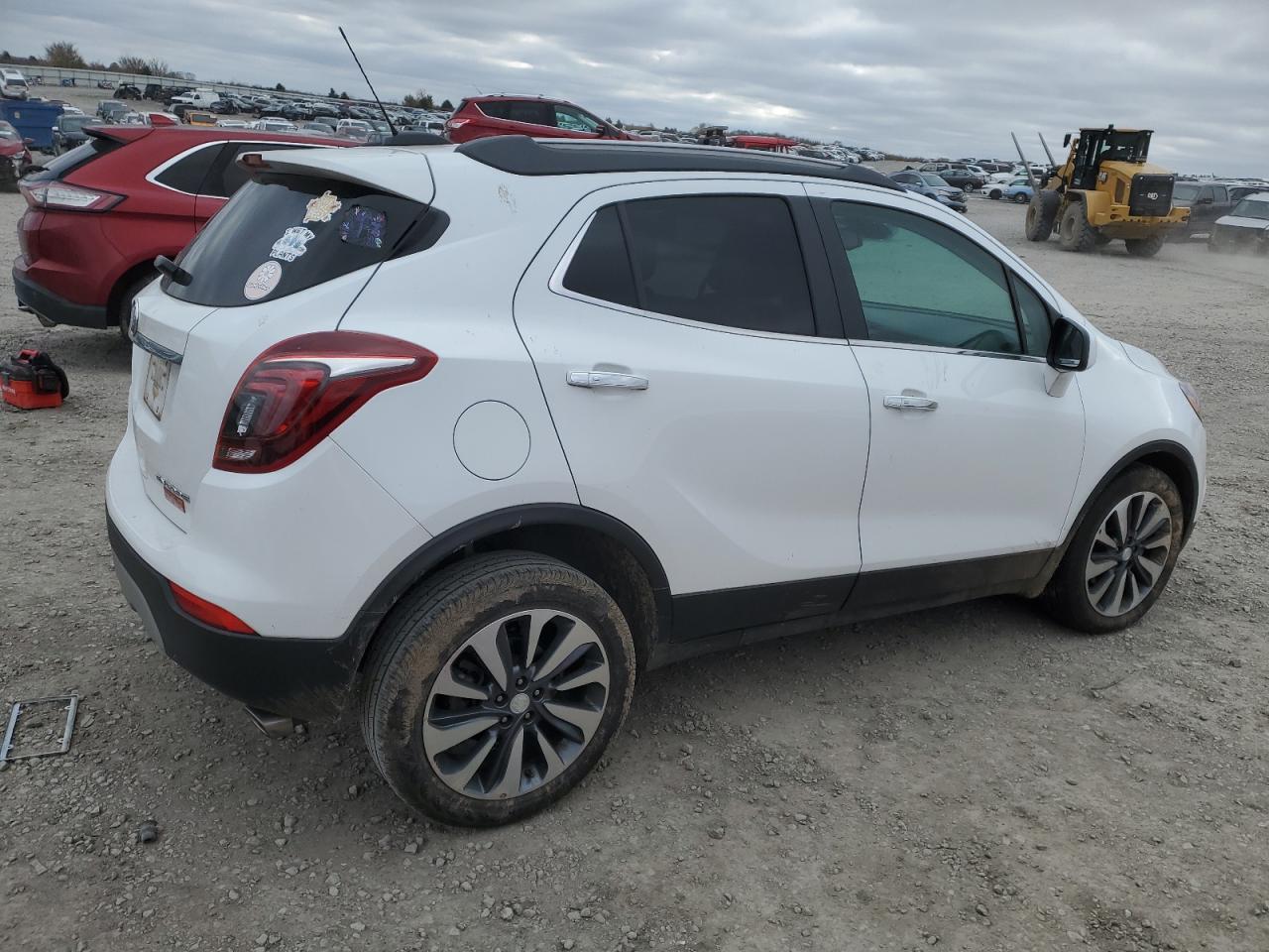 2022 BUICK ENCORE PREFERRED VIN:KL4CJASM6NB534450
