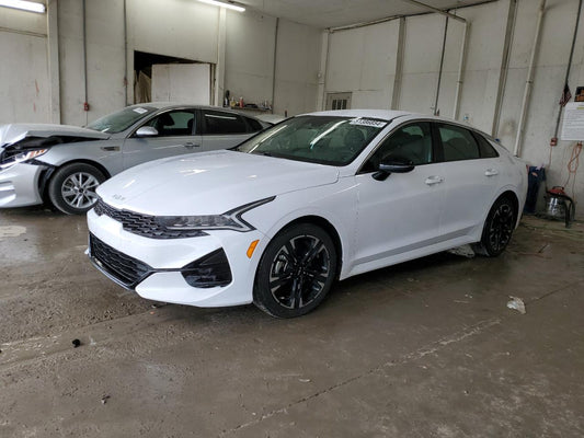 2022 KIA K5 GT LINE VIN:5XXG64J2XNG129907